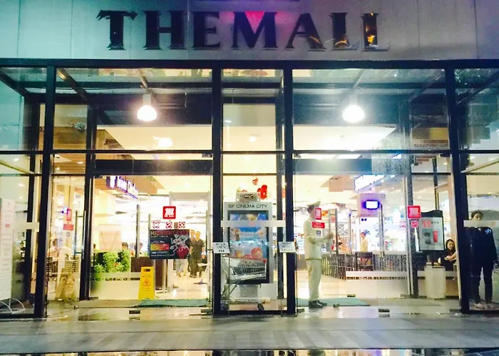 Hotel Mall 3*
