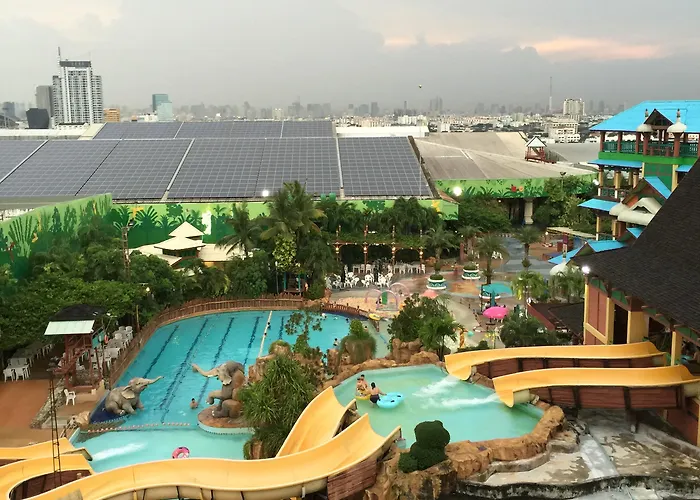 Hotel Mall Bangkok
