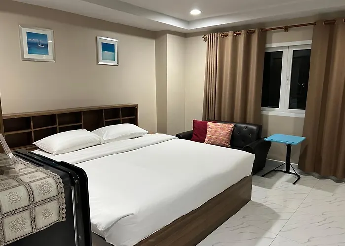 Mall Hotel Bangkok