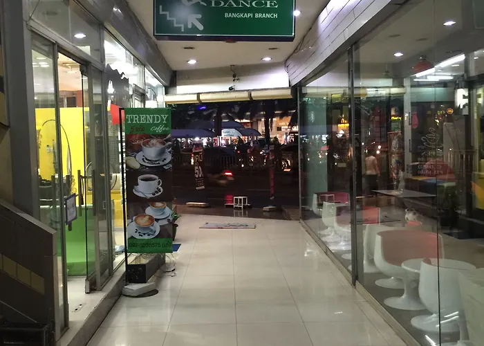 Mall Hotel Bangkok