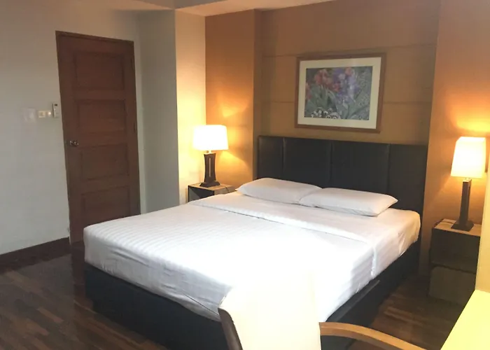 Hotel Mall Bangkok