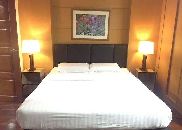 Mall Hotel Bangkok