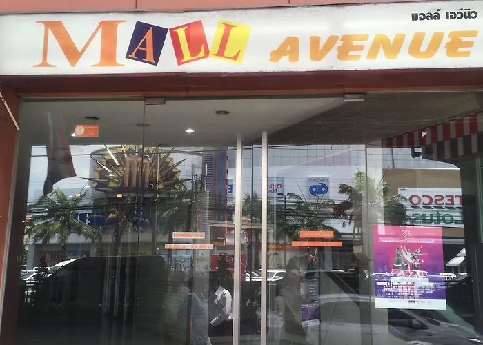 Mall Hotel Bangkok