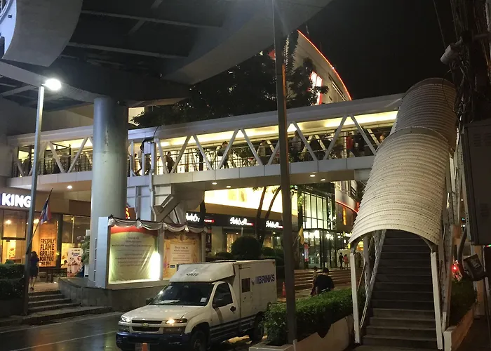 Mall Hotel Bangkok