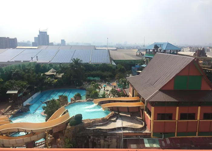 Hotel Mall Bangkok