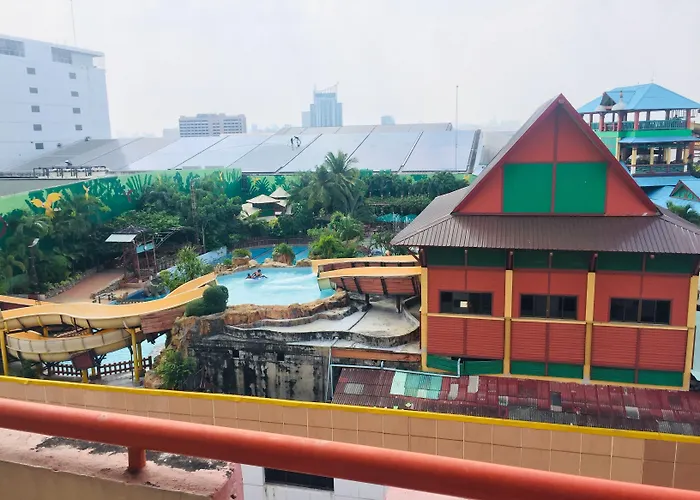 Hotel Mall Bangkok