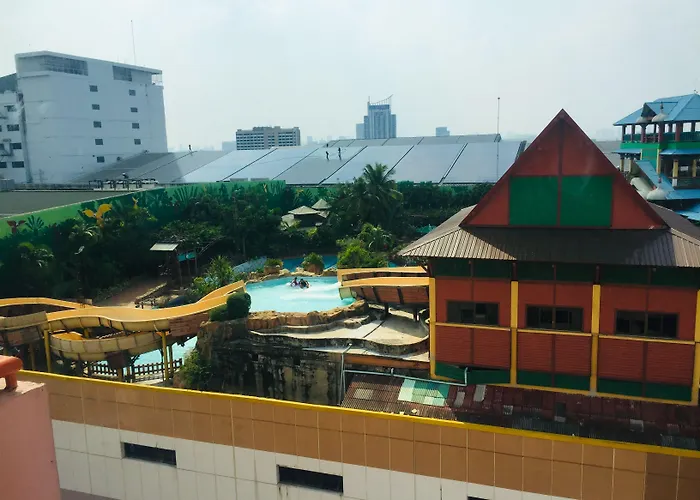 Mall 3* Bangkok