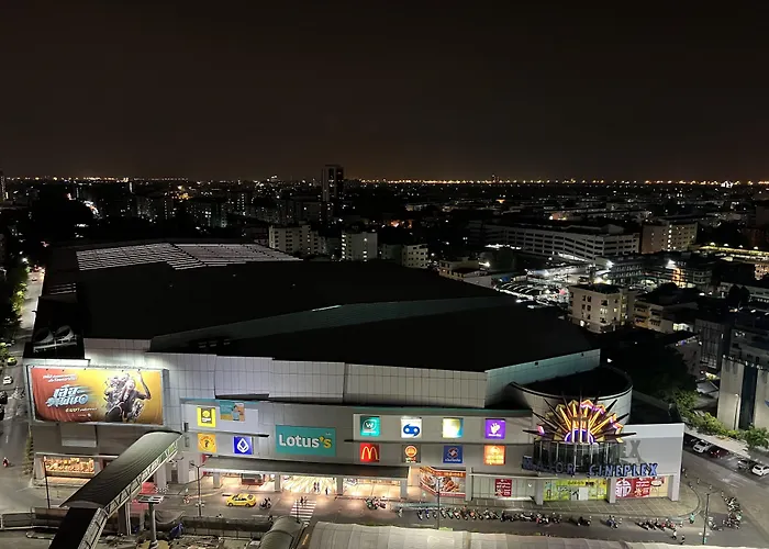 Hotel Mall Bangkok
