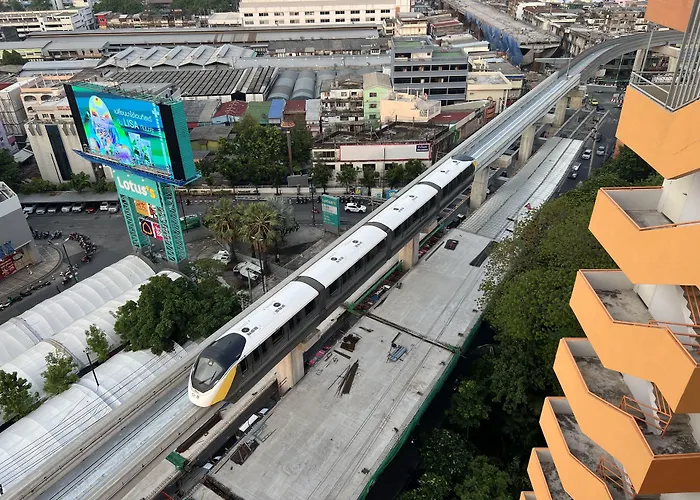 Mall Hotel Bangkok