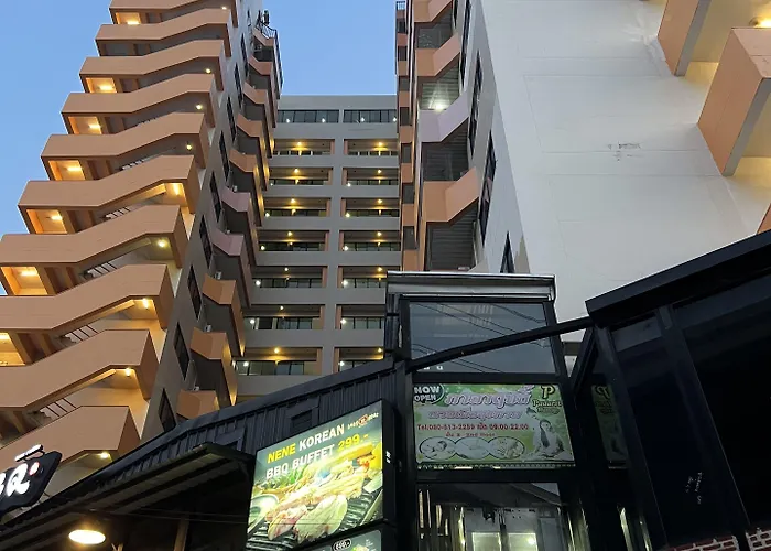 Mall Hotel Bangkok